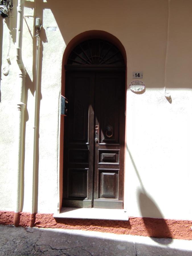 Apartamento Casa Colombini Iglesias Exterior foto