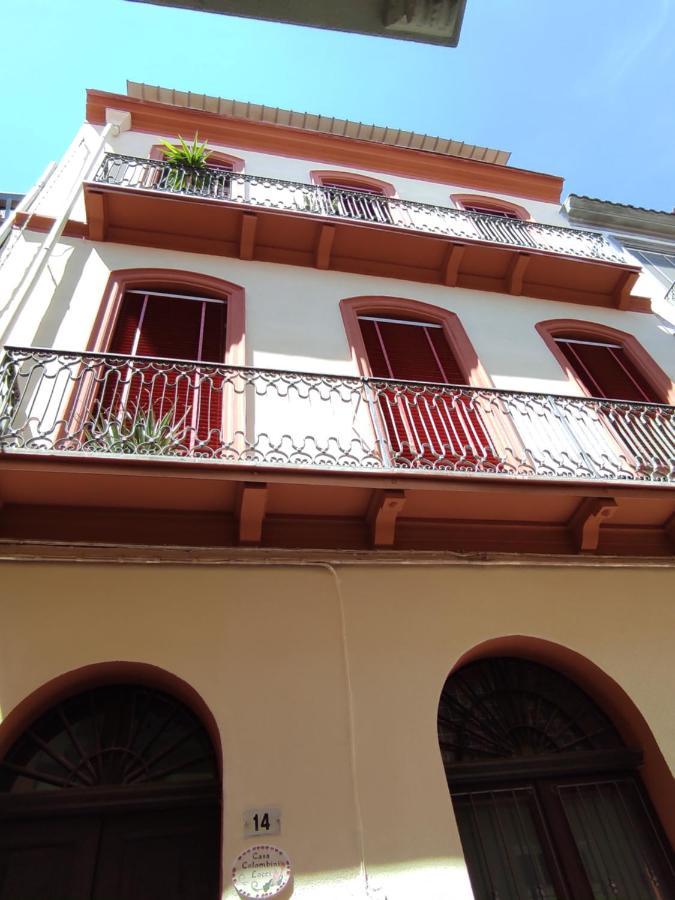 Apartamento Casa Colombini Iglesias Exterior foto