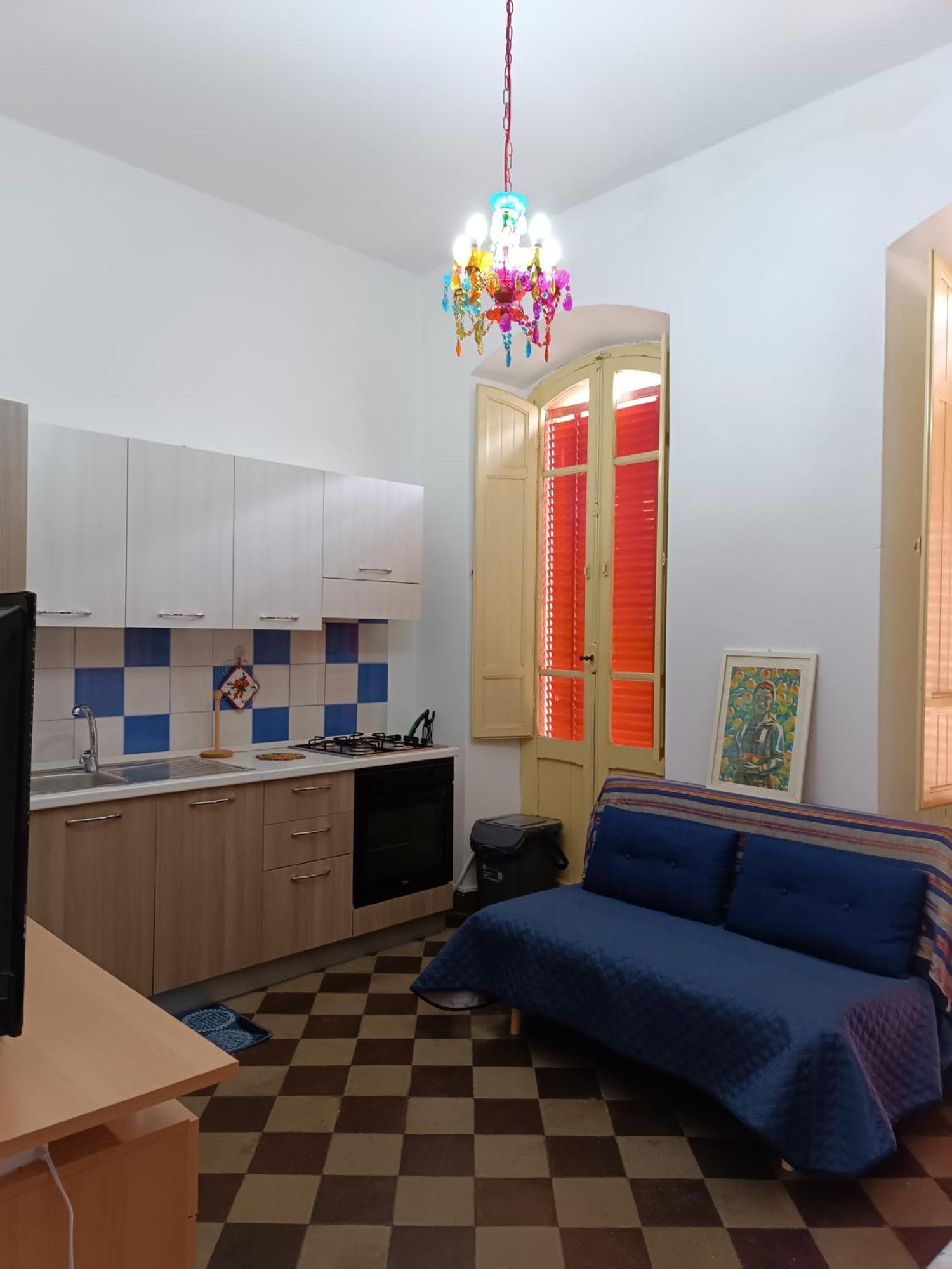 Apartamento Casa Colombini Iglesias Exterior foto