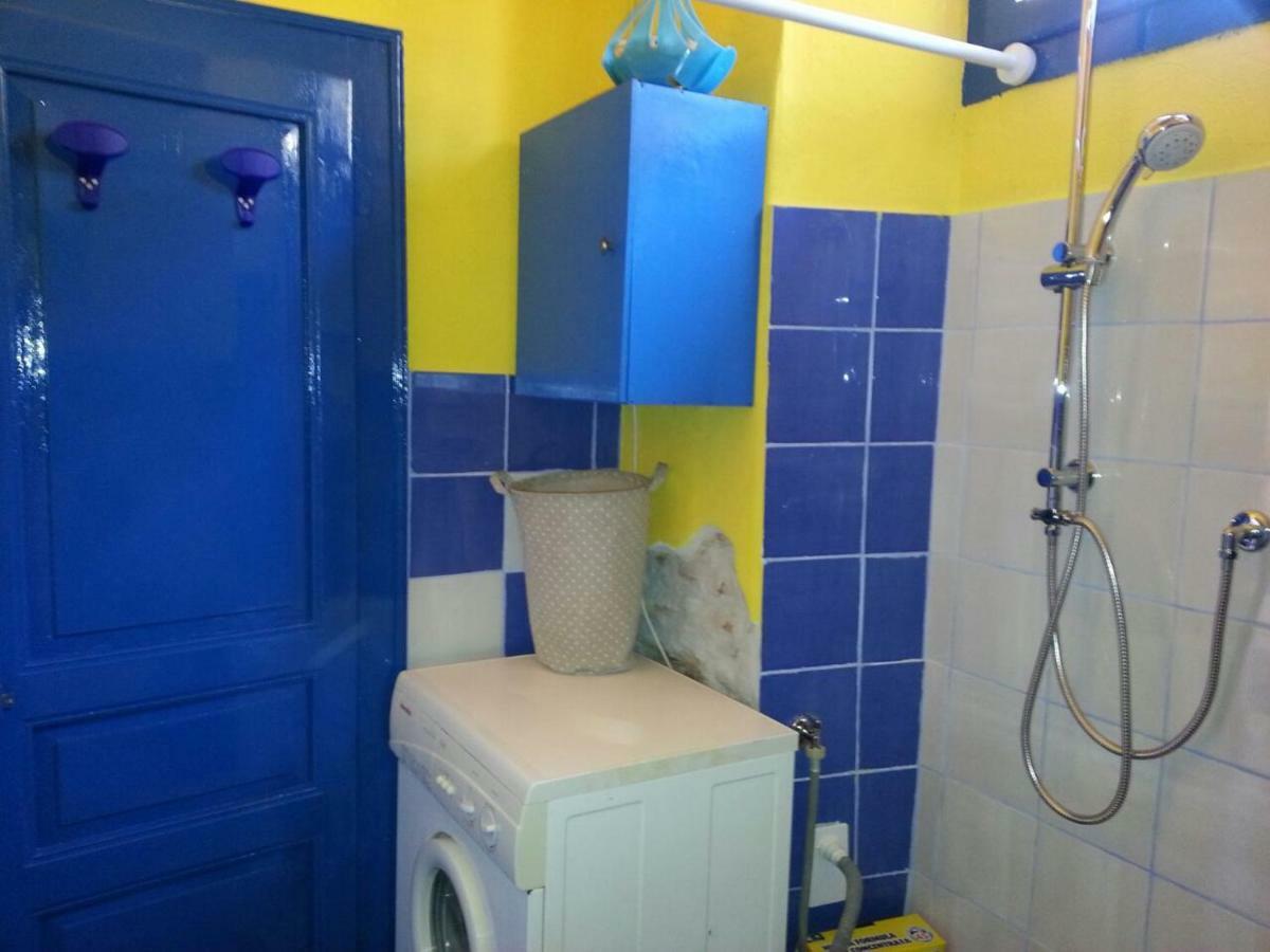 Apartamento Casa Colombini Iglesias Exterior foto